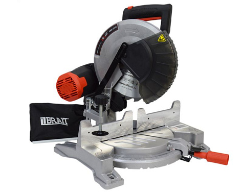 Пила торцовочная электрическая BRAIT BMS255N