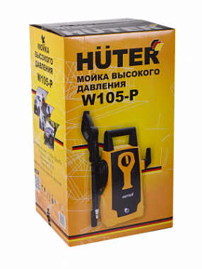 Мойка высокого давления HUTER W 105-P 70/8/3