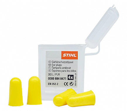 Беруши для защиты слуха 2пары STIHL 