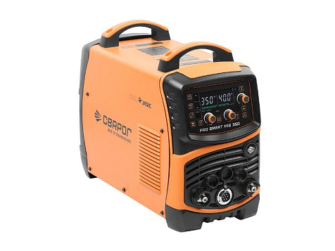 Полуавтомат сварочный MIG/MAG+MMA+TIG СВАРОГ PRO SMART MIG 350 (N216S)
