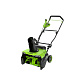 Снегоуборщик аккумуляторный GREENWORKS GD40STX2 1х4Ah 2603407UB