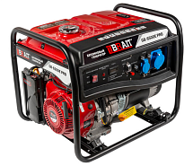 Генератор бензиновый BRAIT GB-6500E PRO