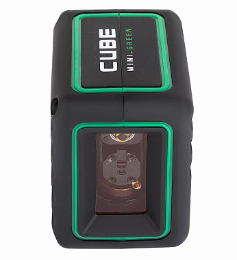 Уровень лазерный ADA CUBE MINI GREEN Basic Edition А00496