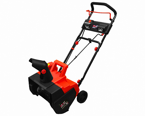 Снегоуборщик аккумуляторный BRAIT BCST-460 2х4Ah