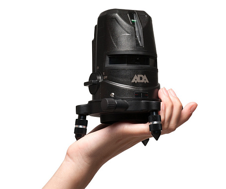 Уровень лазерный ADA 2D Basic Level А00239