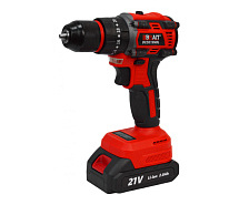 Дрель-шуруповерт ударная аккумуляторная BRAIT DCD21SNBL 2х2Ah