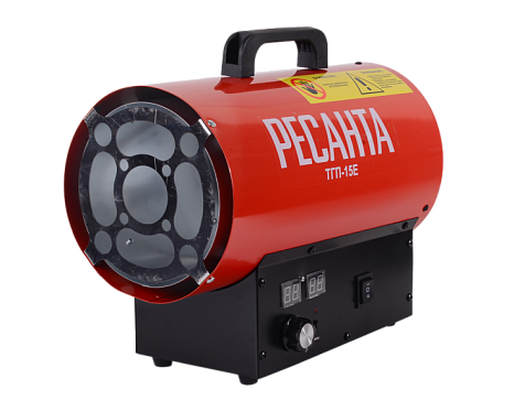 Пушка газовая РЕСАНТА ТГП-15Е 67/1/80