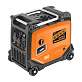Генератор бензиновый инверторный CARVER PPG-6600ISR