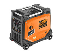 Генератор бензиновый инверторный CARVER PPG-6600ISR