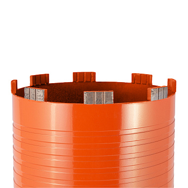 Коронка алмазная по бетону 152x450х10хМ22 сухое сверление ProfiDIAM 310251