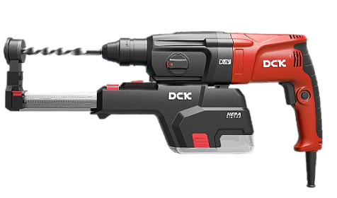 Перфоратор SDS plus DCK KZC05-26