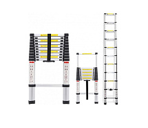 Лестница телескопическая АЛЮМЕТ TLS 3,2