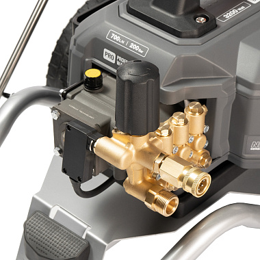 Мойка высокого давления DAEWOO DAW 875 SW