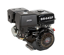Двигатель бензиновый BRAIT BR445P (17.0л.с.,вал под шпонку 25мм)