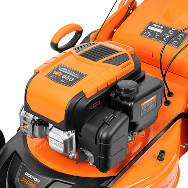 Газонокосилка бензиновая самоходная DAEWOO DLM 5100SV