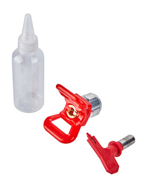 Краскопульт безвоздушный электрический ELITECH HD APS 100