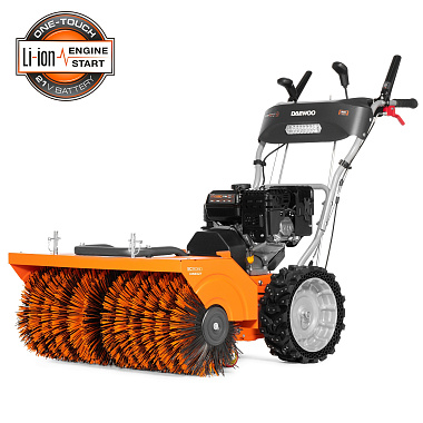 Машина подметальная DAEWOO SC 8080