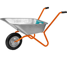 Тачка садовая пневмо колеса СИБИН СТ-11