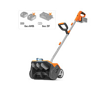 Снегоуборщик аккумуляторный DAEWOO DAST 4242Li без АКБ и ЗУ