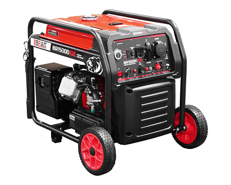 Генератор инверторный BRAIT BR 15000iOE