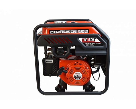 Генератор инверторный BRAIT BR 3500iOL