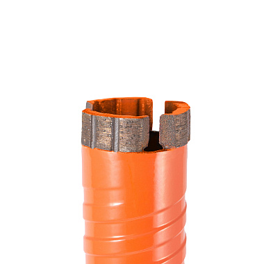 Коронка алмазная по бетону 25x450х3хМ22 сухое сверление ProfiDIAM 310241