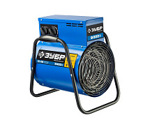 Пушка электрическая ЗУБР Профи ТП-П9