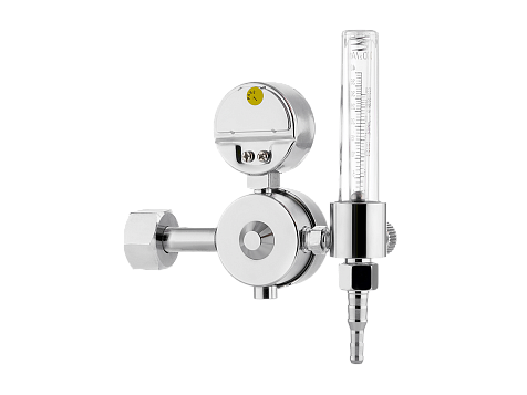 Регулятор расхода газа СВАРОГ У-30/АР-40-Р манометр с поверкой