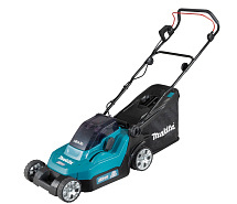 Газонокосилка аккумуляторная MAKITA DLM 382CM2 2х4Ah