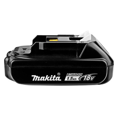 Аккумулятор 18V 1,5Ah Li-ion (блистер) MAKITA BL1815N 632A54-1