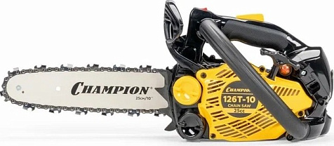 Бензопила CHAMPION 126T-10"