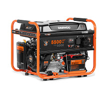 Генератор бензиновый DAEWOO GDA 6500E