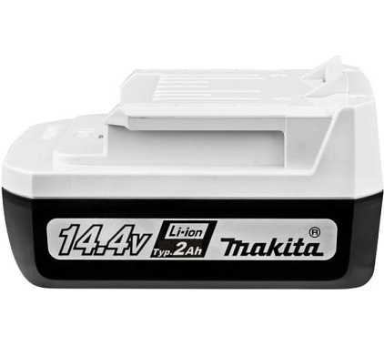 Аккумулятор 14,4V 2Ah Li-ion MAKITA BL 1420G 191N76-3