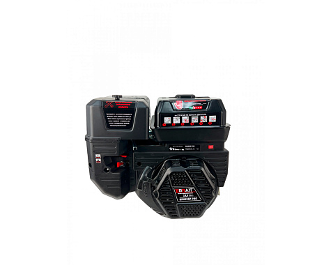 Двигатель бензиновый BRAIT BR465SP PRO Shineray (18.5л.с.,вал под шпонку 25мм)