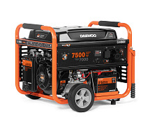 Генератор бензиновый DAEWOO GDA 8500E