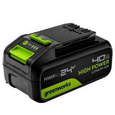 Аккумулятор 24V 4Ah GREENWORKS High Power G24HP4 2958907