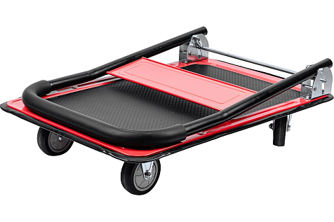 Тележка хозяйственная 150кг 4-х колесная MATRIX 98211