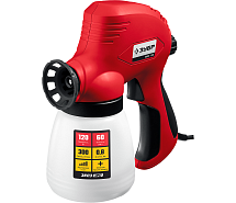 Краскопульт электрический ЗУБР ЗКПЭ-120