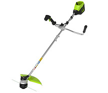 Триммер аккумуляторный GREENWORKS GD60BCBK5 1х5Ah 2108407/5