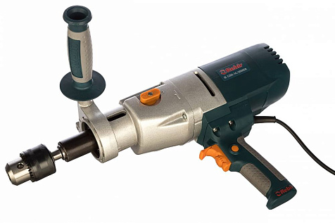 Дрель безударная 2-скоростная REBIR IE-1206-16/2000ER (+ повор ручка)
