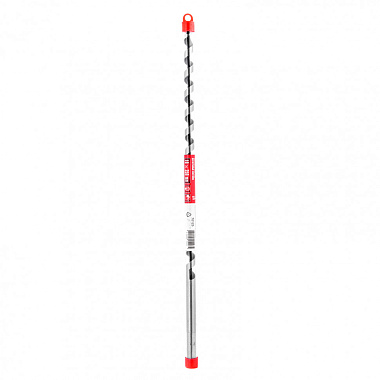 Сверло по дереву винтовое 10х265/350мм 6-гранный хвостик MATRIX 70123