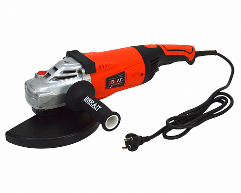 Шлифмашина угловая электрическая BRAIT BAG230/2400AS