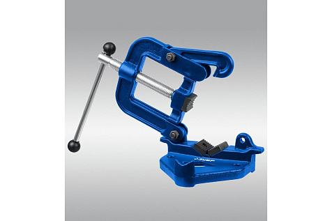 Тиски слесарные трубные 10-93мм 3,5" ЗУБР 32611-2