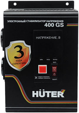 Стабилизатор цифровой HUTER 400GS