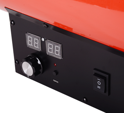 Пушка газовая РЕСАНТА ТГП-15Е 67/1/80