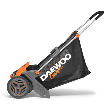 Машина подметальная механическая DAEWOO DALC 5300