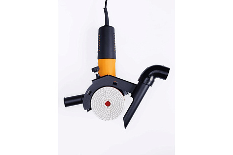 Пылеотвод для УШМ 115-125 ЛАТРЬ 00093