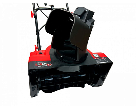 Снегоуборщик электрический BRAIT BST-2200Y