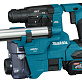Перфоратор аккумуляторный SDS plus MAKITA HR 010GD201 2х2,5Ah