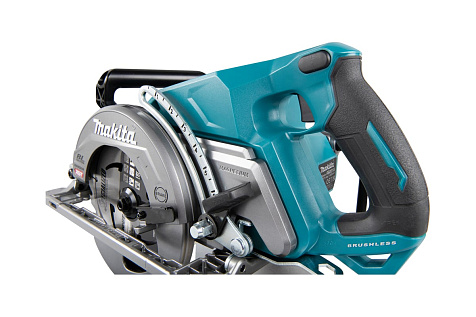 Пила дисковая аккумуляторная MAKITA RS 001GZ без АКБ и ЗУ